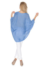 Poncho modelo 138244 PeeKaBoo