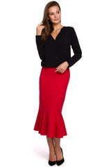 Blusa modelo 138763 Remodelación