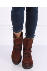 Botas tacón modelo 139247 Inello