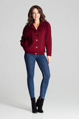 Chaqueta modelo 139326 Lenitif