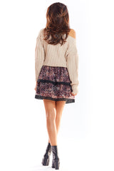 Falda modelo 139518 awama