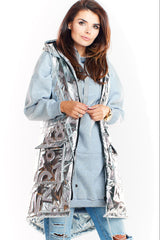 Chaleco modelo 139544 awama