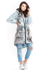 Chaleco modelo 139544 awama