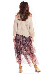 Falda modelo 139550 awama