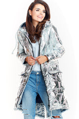 Abrigo modelo 139561 awama