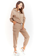 Pantalón chándal modelo 139612 Infinite You - ZYOUNAT Boutique