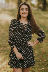 Vestido de fiesta modelo 139810 Jersa