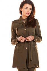 Chaqueta modelo 139946 awama