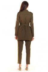 Chaqueta modelo 139946 awama