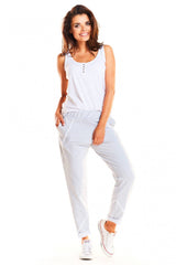 Pantalón de chándal modelo 140028 Infinite You