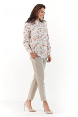 Camisa de manga larga modelo 140051 Infinite You