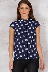 Camisa modelo 140099 Infinite You - ZYOUNAT Boutique