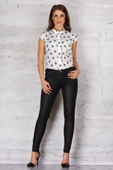 Camisa modelo 140100 Infinite You - ZYOUNAT Boutique