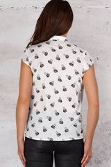 Camisa modelo 140100 Infinite You - ZYOUNAT Boutique