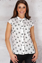 Camisa modelo 140100 Infinite You - ZYOUNAT Boutique