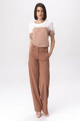 Pantalón mujer modelo 140889 Nife