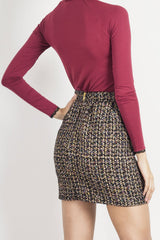 Falda modelo 142707 IVON