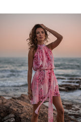 Vestido cóctel modelo 142731 IVON