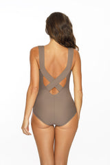 Bañador una pieza modelo 143642 Marko