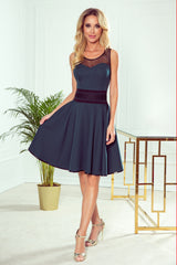 Vestido cóctel modelo 143877 Numoco