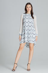 Vestido de cóctel modelo 143903 Lenitif