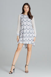 Vestido de cóctel modelo 143904 Lenitif