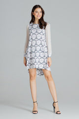 Vestido de cóctel modelo 143904 Lenitif