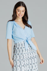 Camisa de manga corta modelo 143909 Lenitif