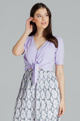 Camisa de manga corta modelo 143910 Lenitif