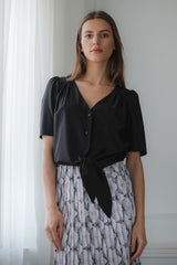 Camisa de manga corta modelo 143911 Lenitif