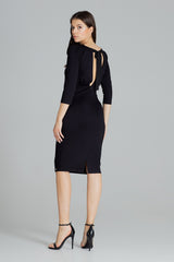 Vestido de cóctel modelo 143914 Lenitif