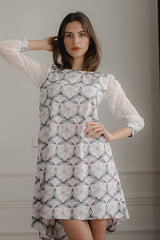 Vestido de cóctel modelo 143904 Lenitif