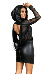 Sudadera modelo 144080 Axami