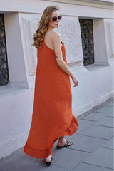 Vestido de día modelo 145599 Makadamia