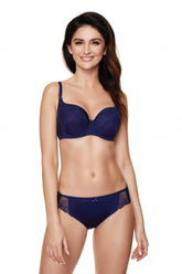 Sujetador con relleno modelo 146359 Gorteks