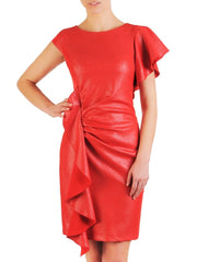 Vestido de fiesta modelo 146607 Jersa