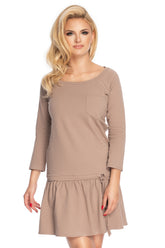 Vestido Casual modelo 146935 PeeKaBoo