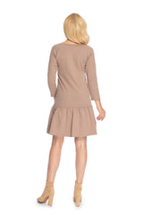 Vestido Casual modelo 146935 PeeKaBoo