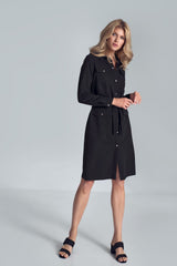 Vestido de día modelo 147927 Figl