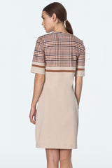 Vestido de día modelo 148100 Nife