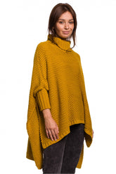 Poncho modelo 148265 BE Knit