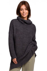 Modelo de cuello alto 148275 BE Knit