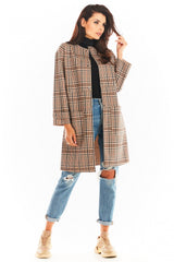 Abrigo modelo 148982 awama