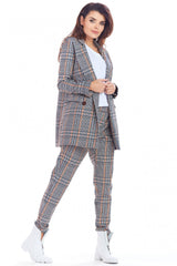 Chaqueta modelo 148987 awama