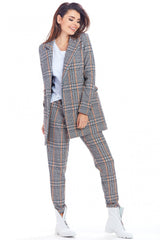 Chaqueta modelo 148987 awama