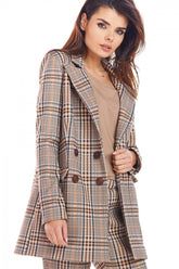 Chaqueta modelo 148988 awama