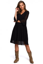 Vestido de cóctel modelo 149248 Stylove