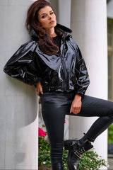 Chaqueta modelo 149762 awama