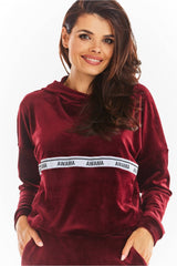 Sudadera modelo 149789 awama