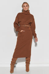 Vestido Casual modelo 150113 Makadamia